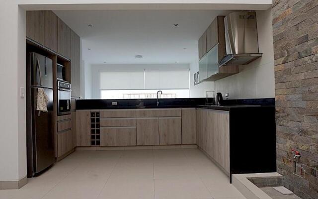 Casa 18 en Nuevo Paracas, Condominio Privado