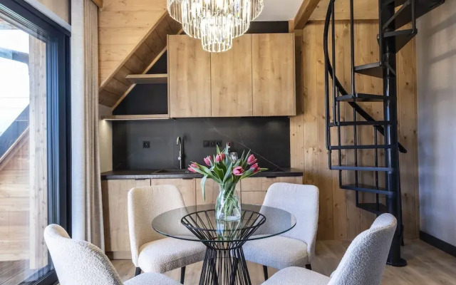 Apartamenty Szymaszkowa 7