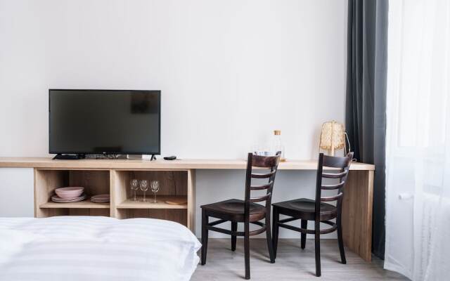 Ambiente Serviced Apartments - Castle