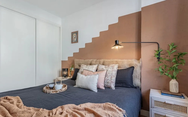 Sinai - 1 Bedroom and Pool in Salamanca