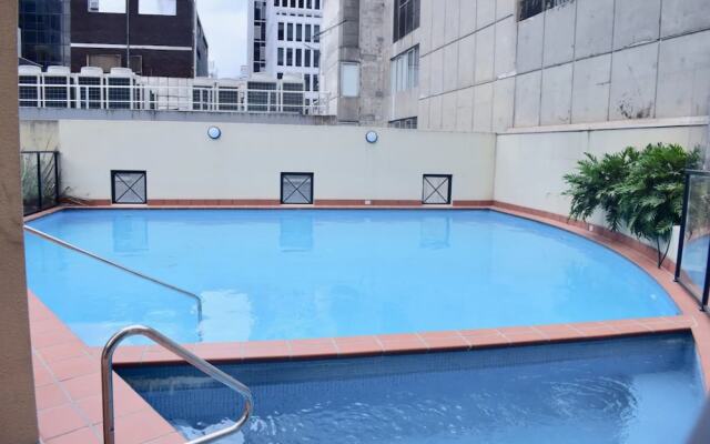 Amazing Studio with Pool in Central Sydney