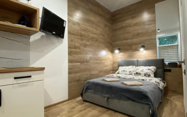 Апартаменти по вулиці Крехівська 6