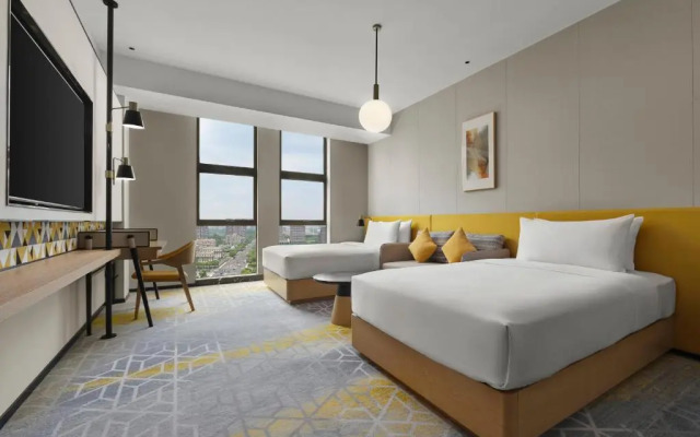 Hilton Garden Inn Jiaxing Xiuzhou