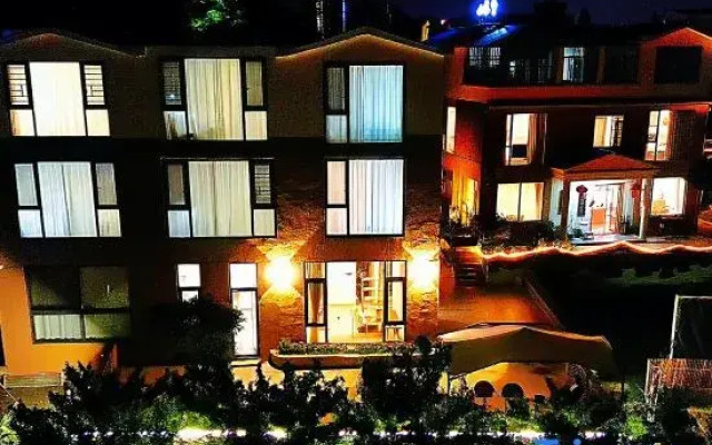 Shanshuixi Homestay (Wanfenglin Branch)