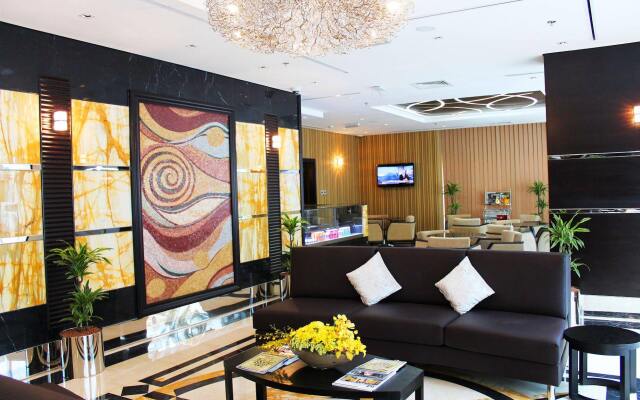 Al Diar Sawa Hotel Apartments