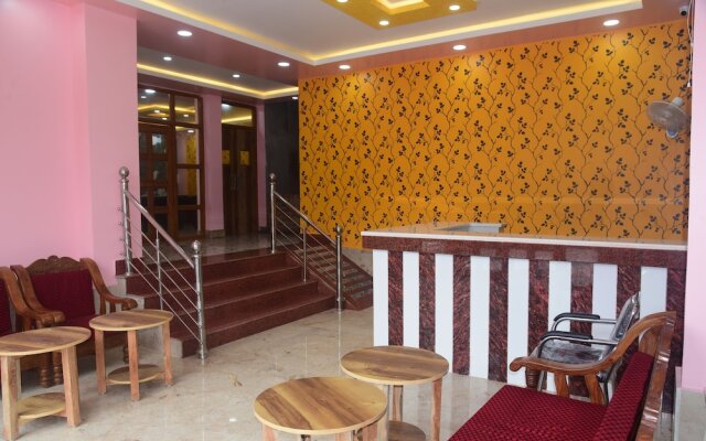 Hotel Gridhakuta International