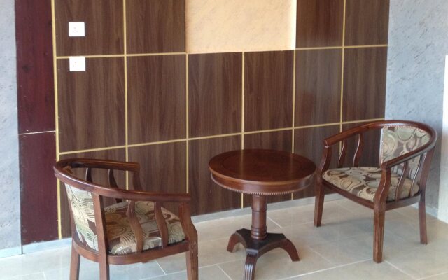 Hams Al Amasi Apartments
