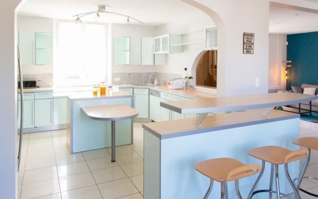 Gîte Vintage 1894 & Spa