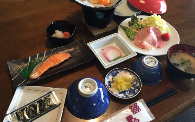 Tokiwa Ryokan