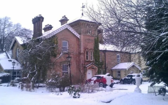 Nent Hall Country House Hotel