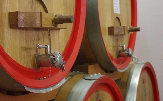 Agriturismo i Grappoli