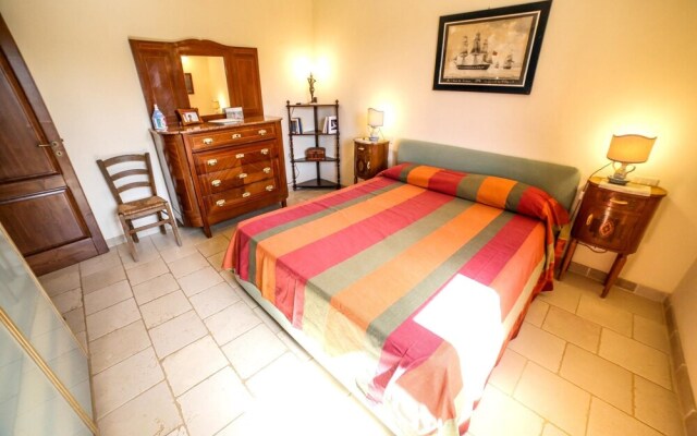 Apartment With 3 Bedrooms in Carovigno, With Enclosed Garden and Wifi