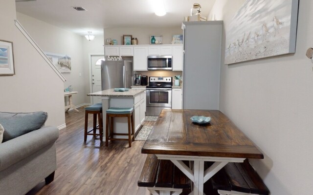 The Chic 3 Bedroom Townhouse