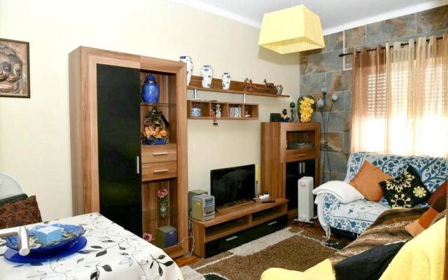 Apartment With 2 Bedrooms in Vila Real de Santo António, With Wonderfu
