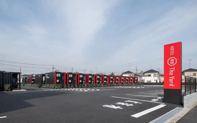 HOTEL R9 The Yard Noda