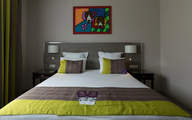 Mercure Cayenne Royal Amazonia Hotel