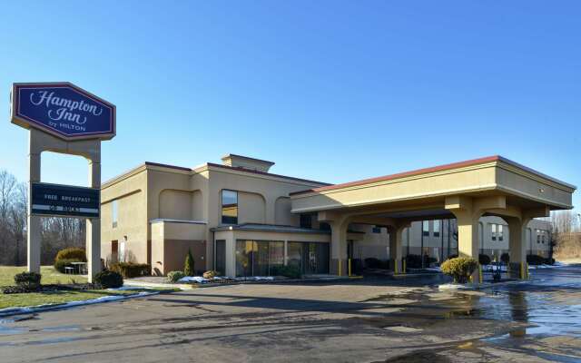 Hampton Inn Columbus-East