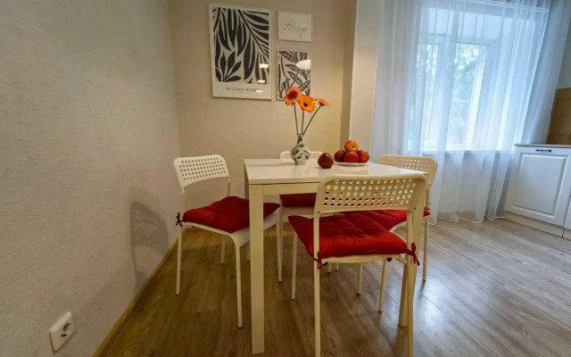 Апартаменты на улице Испанских рабочих 35