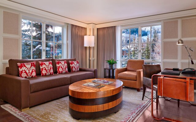 The St. Regis Aspen Resort