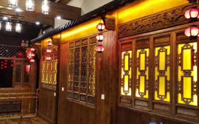 Jiashantang Hostel