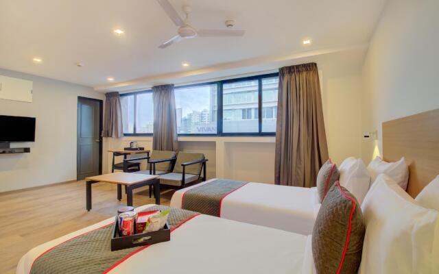 OYO Townhouse 127 Alpha