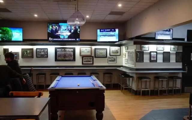 The Caledonian Hotel