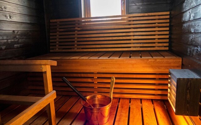 Villa Jaloranta a Kuusamo