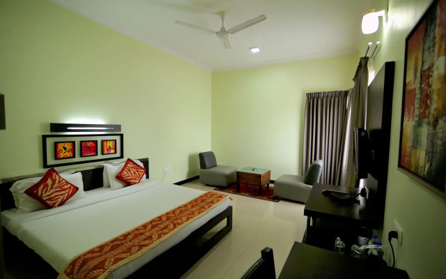 Hotel Hampi International