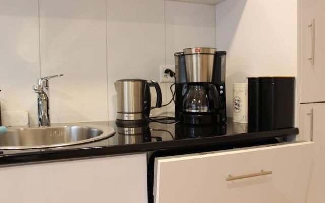 Completely Renovated Apartment Near the Train Station and the Center