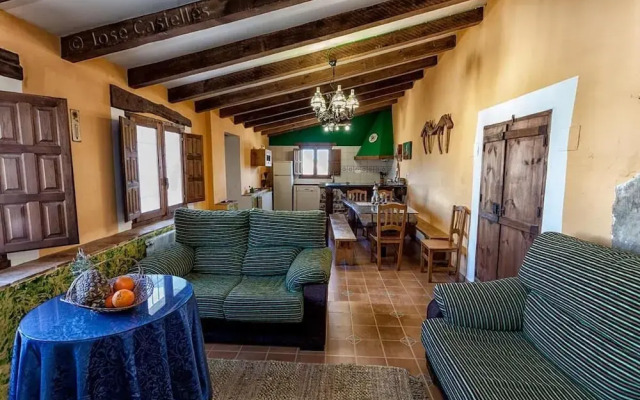 Casa Rural El Llano Quintanilla