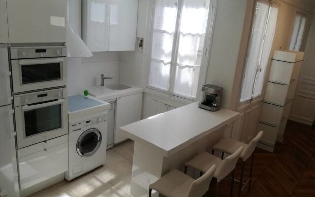 Appartement 2 Chalgrin Paris