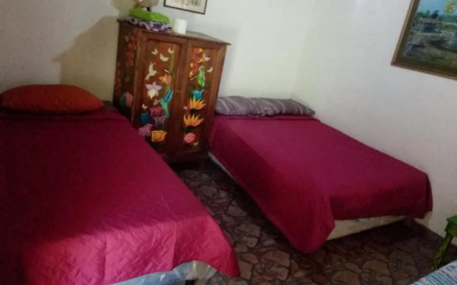Cabanas Ave Maria