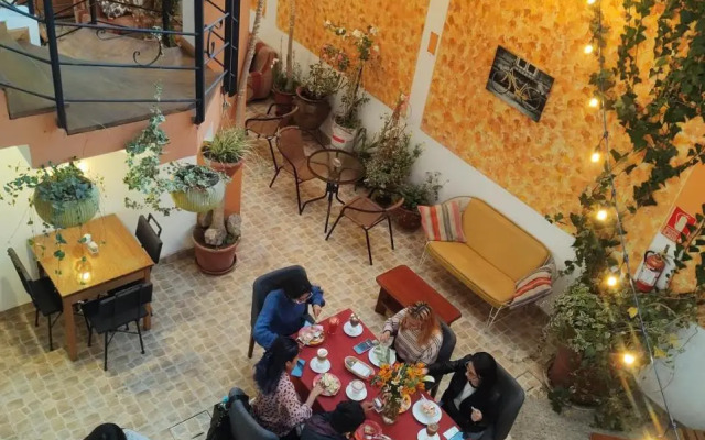 Dream Hostel Cusco