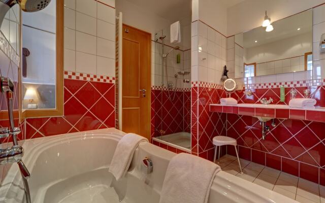 Hotel Haidmühler Hof