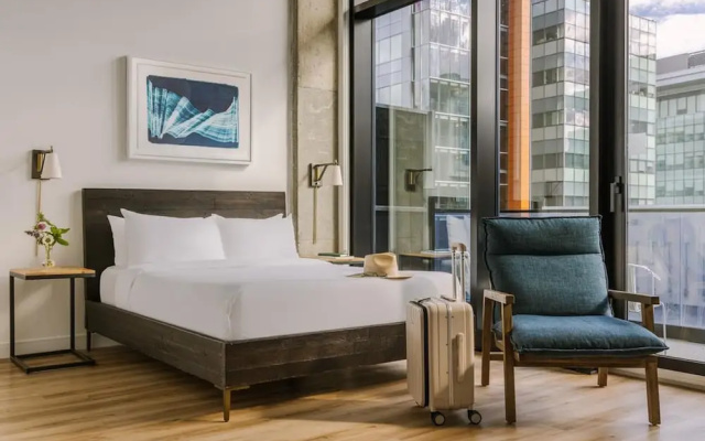 Hôtel Monroe - Downtown Montreal