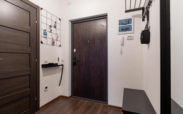 Apartments Keytee.Home on the Oktyabrskaya embankment 34k4
