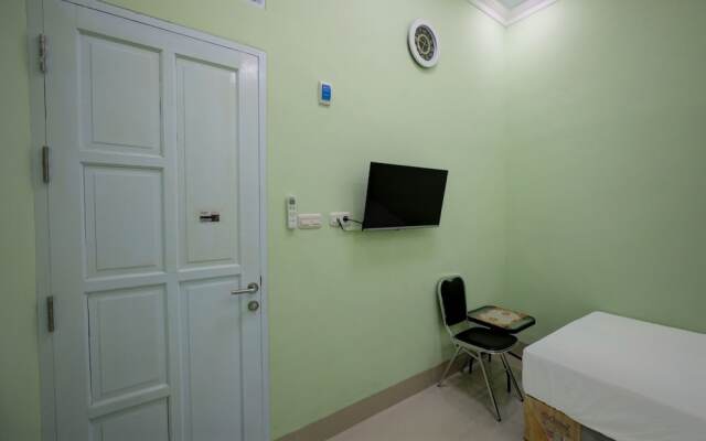 OYO 93059 Homestay Zafirah