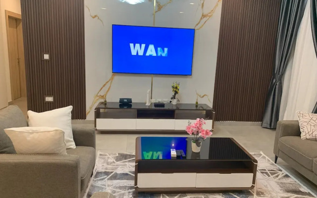 Nova luxe 2 Bed Executive Stay