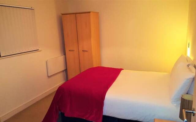 Feel At Home Birmingham City Centre