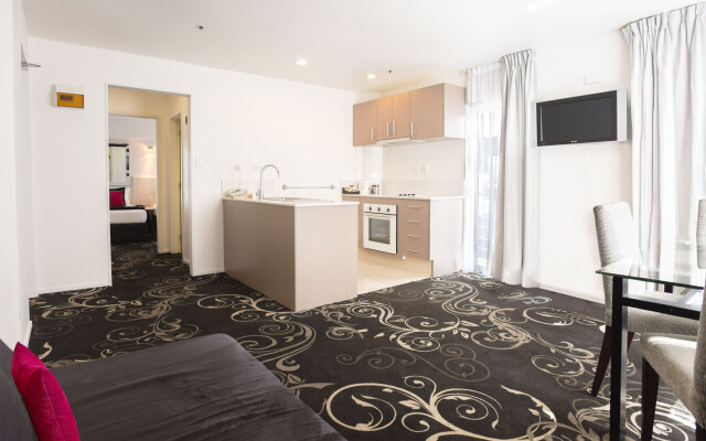 Mercure Wellington Central City Hotel and Apartments