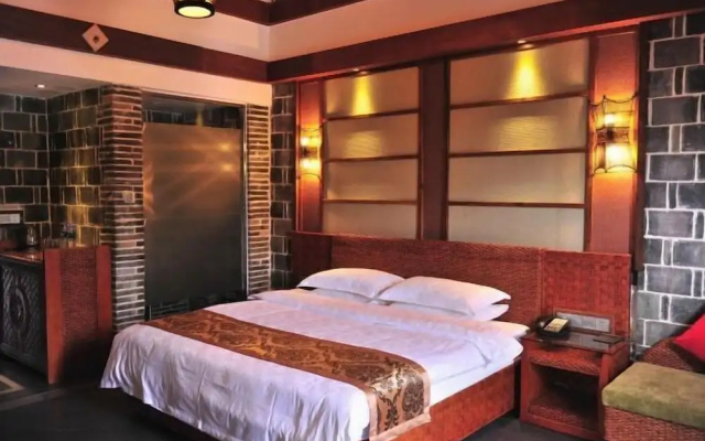 Tianfang Yuetan Hot Spring Resort – Guest Rooms – Sanming