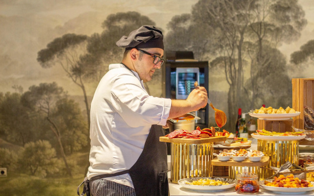 Отель Estival Isla Cristina