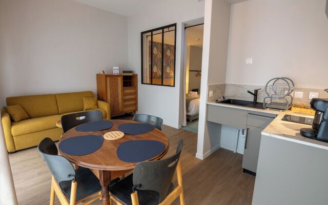 The Originals City, Ara Hôtel