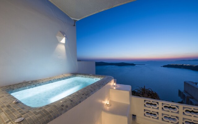 Seascape Villa by Caldera Houses