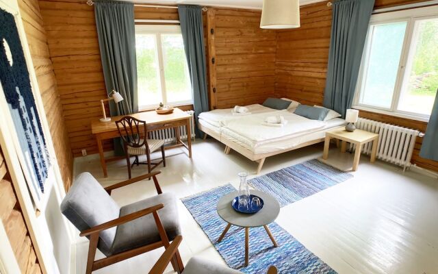 Olo Center by Kolovesi National Park