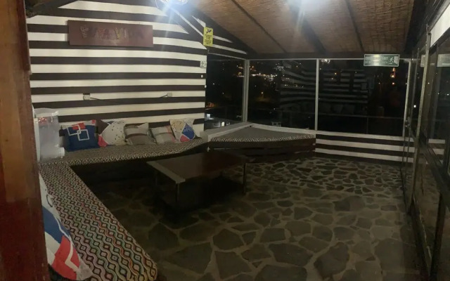 Cabinas Vista Al Golfo - Hostel