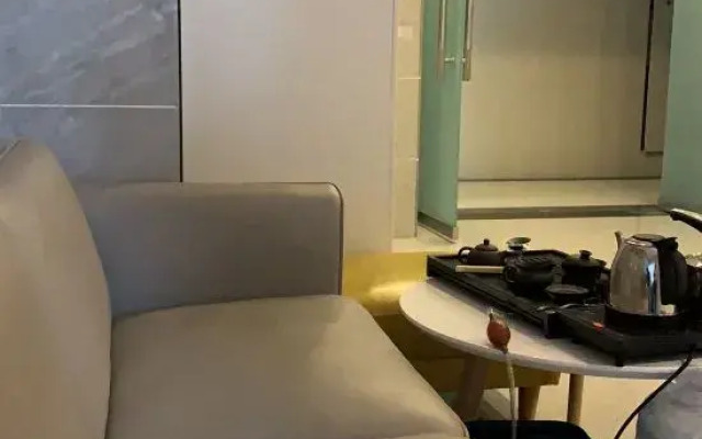 Yushe Apartment (Chongqing Ranjiaba Longhu Yuanzhu Branch)