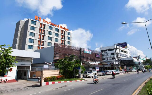 B2 Phuket Boutique & Budget Hotel