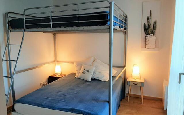 Studio Ciboure, 1 pièce, 4 personnes - FR-1-4-585