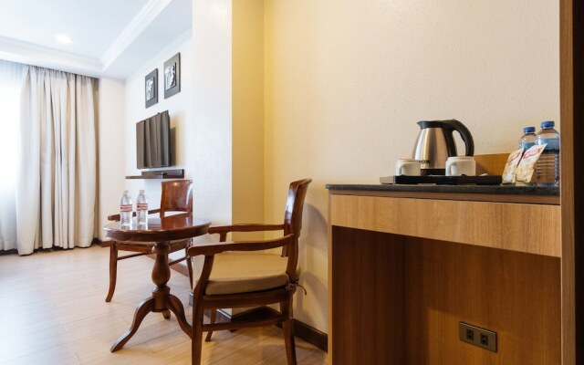 RedDoorz Premium @ Rimando Road Baguio
